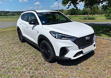 Hyundai Tucson 1.6 GDi 2WD N Line