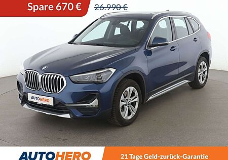 BMW X1 sDrive 18d xLine Aut.*NAVI*TEMPO*HK*LED*PDC*SHZ*