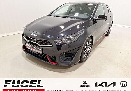 Kia Pro_ceed gebraucht kaufen Kia Pro_ceed ProCeed / pro_cee'd 1.6 T-GDI DCT GT LED|Navi|JBL|ACC