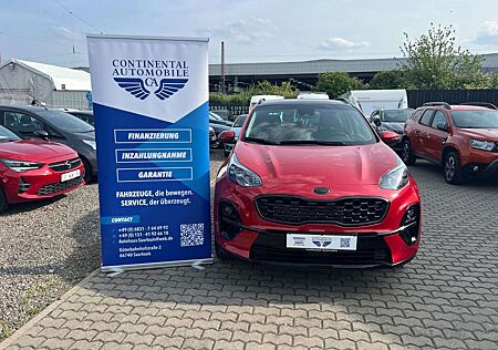 Kia Sportage Black Edition 2WD AUTOMATIK