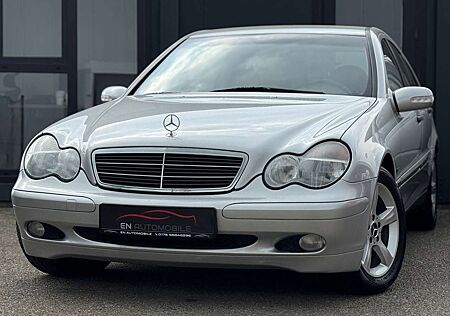 Mercedes-Benz C 200 C200 Kompressor|Classic|Automatik|Rostfrei|72000km