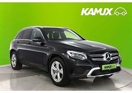 Mercedes-Benz GLC 220 d 4Matic 9G-Tronic Exclusiv+LED+NAVI+AHK