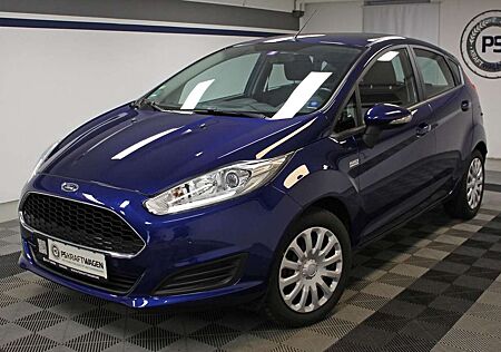 Ford Fiesta 101 PS 5-trg. AUTOMATIK SHZ LED PDC V+H