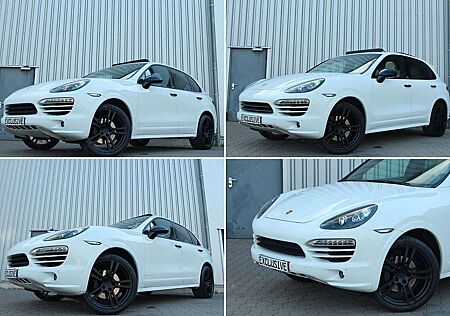 Porsche Cayenne Diesel*Sport Design/Limited/Unikat!Voll!