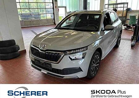 Skoda Kamiq Style 1,0 TSI DSG NAVI LED SHZ 17" CarPlay
