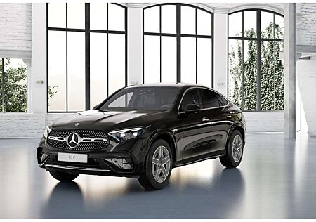 Mercedes-Benz GLC 220 d 4M Coupé AMG Line 2x DigiLight+AHK+ACC