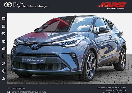 Toyota C-HR - 2.0 l Hybrid Team D Carplay*LED*Automatik