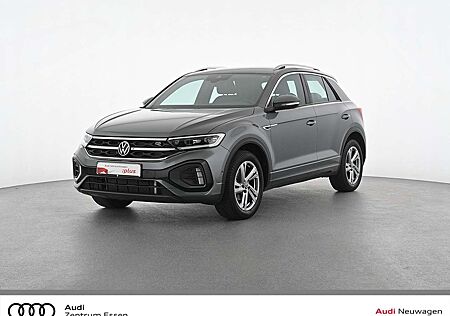 VW T-Roc Volkswagen R-LINE 6-GANG MATRIX LED AHK NAV RÜFA PDC MUFU