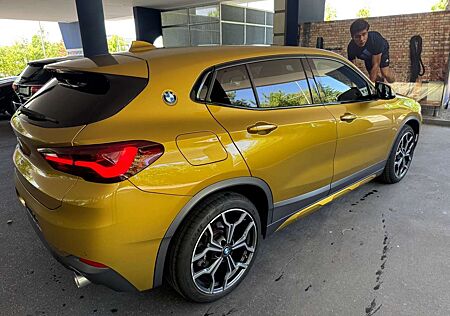 BMW X2 xDrive 20 i M Sport X,Pano,HeadUpDAB,HIFI,LED