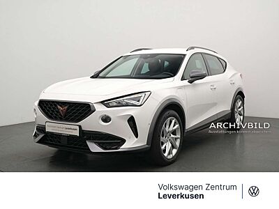 CUPRA Formentor NAVI ACC LED KAM