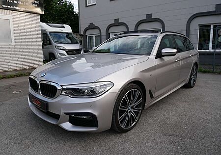 BMW 540 d xDrive M Sport LED HUD Pano DriviProf 360Kam