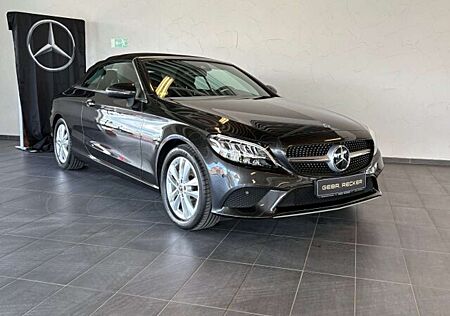 Mercedes-Benz C 200 Cabriolet Navi/KEYLESS-GO Start-Funktion