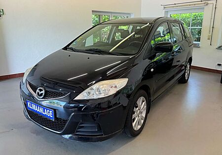 Mazda 5 1.8 Comfort | 7-Sitzer | Klima | SHZ