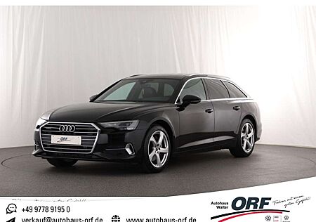 Audi A6 Avant 45 TDI 3.0 quattro sport AUT AHK PANO LED VI