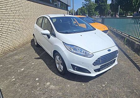 Ford Fiesta 5-Türer 1.0 EcoBoost Aut. Titanium Navi Camera Sit