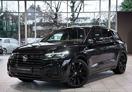 VW Touareg Volkswagen 4M Black Style *2.H *21 *ACC*Pano*LUFT
