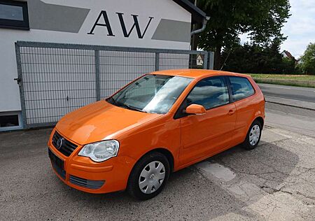 VW Polo Volkswagen IV Trendline|1.Hand|