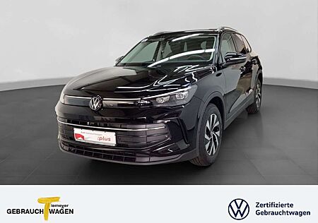 VW Tiguan Volkswagen 1.5 eTSI DSG LIFE PANO AHK LED+ KAMERA AC