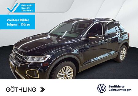 VW T-Roc Volkswagen Life TSI 85kW*LED*DIGITAL*NAVI*PDC*SHZ