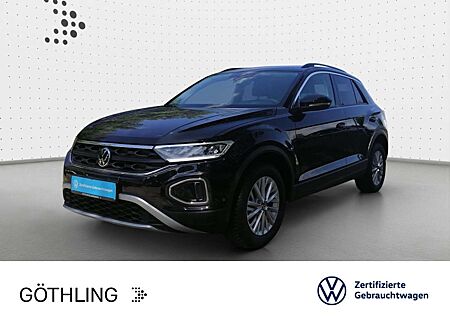 VW T-Roc Volkswagen Life TSI 85kW*LED*DIGITAL*NAVI*PDC*SHZ