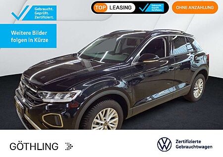 VW T-Roc Volkswagen Life TSI 85kW*LED*DIGITAL*NAVI*PDC*SHZ