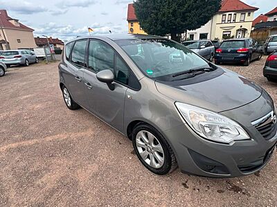 Opel Meriva B Edition