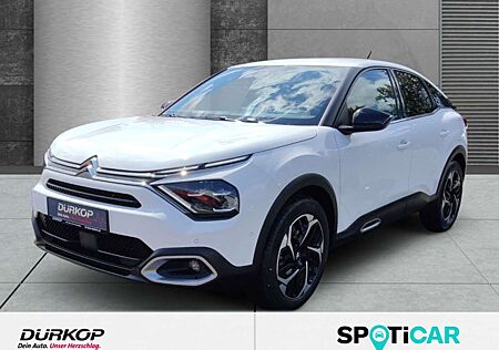 Citroën C4 Citroen 1.2 PureTech 130 Shine 8-AT Sitz-& Lenkradhzg.
