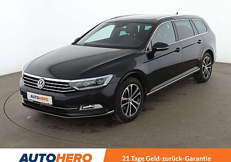 VW Passat Volkswagen 2.0 TDI Highline BM Aut. *MASSAGE*360°*ACC*