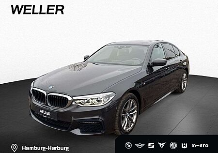 BMW 540 iA M SPORT LivePro,AdLED,GlasSD,StHz,360°,DA+