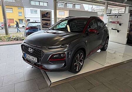 Hyundai Kona 1.6 T-GDI DCT Iron Man Edition