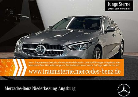 Mercedes-Benz C 300 e T AVANTG+LED+KAMERA+TOTW+KEYLESS+9G