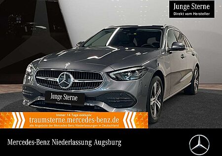 Mercedes-Benz C 300 e T AVANTG+LED+KAMERA+TOTW+KEYLESS+9G