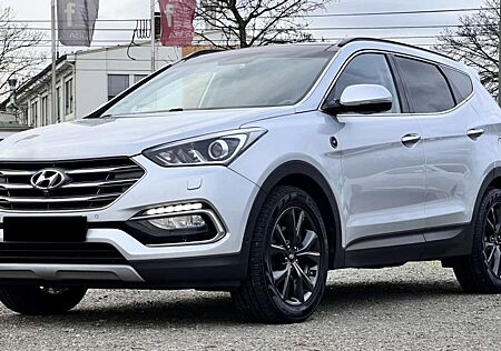 Hyundai Santa Fe Premiumblue#4SHZ#Aut#Pan#360Kam#AHK