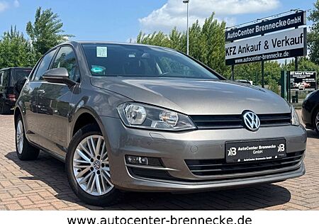 VW Golf Volkswagen VII Lim. Cup BMT*Allwetter*PDC*