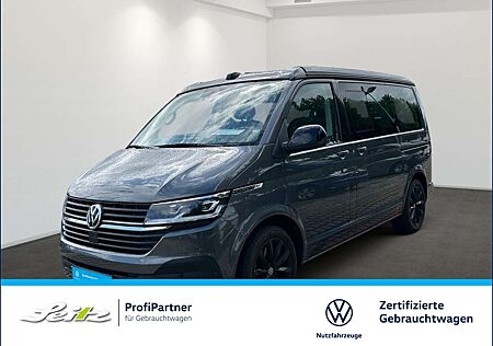 VW T6 Volkswagen .1 California Beach Tour 4M KR Edition *6-SITZER*AHK*STANDH*