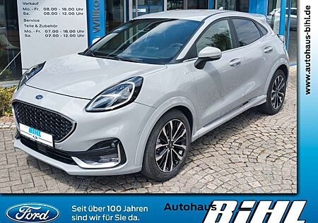 Ford Puma ST-Line Vignale Leder Kamera Winterp. 1.Ha