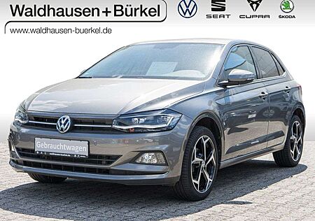 VW Polo Volkswagen 1.0 TSI Highline DSG+LED+Kamera Klima Navi