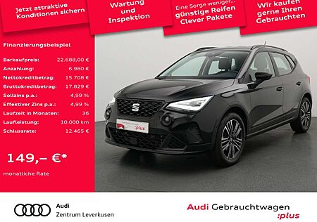 Seat Arona Style Edition DSG ACC KAM SHZ CARPLAY