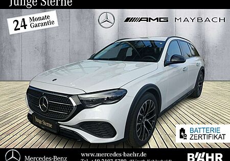 Mercedes-Benz E 300 de 4M T All-Terrain Night/AHK/Head-Up/360°