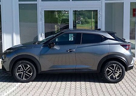 Nissan Juke 1.0 DIG-T AT N-Connecta *Klima/Navi*