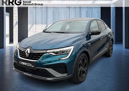 Renault Arkana R.S. LINE TCe 160 EDC Glasdach Kamera Navi