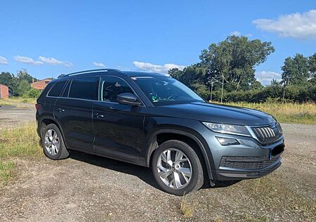 Skoda Kodiaq Style 4x4