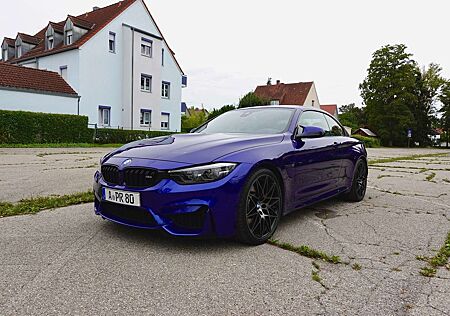 BMW M4 competition Cabrio