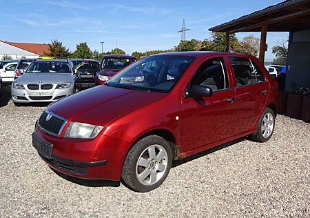 Skoda Fabia 1.4 16V EXACT*Klima