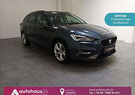 Seat Leon Sportstourer 1.5 TSI FR|Standhz|Carplay|CAM