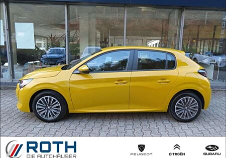Peugeot 208 PureTech 75 Active SHZ Spurhalteass. Notbremsass.