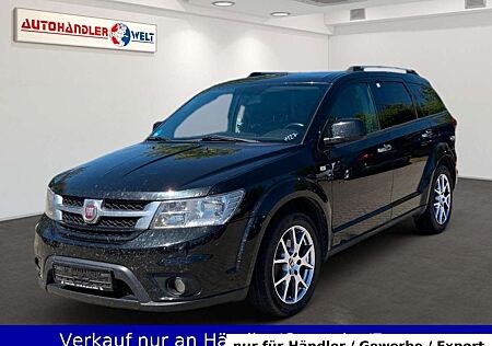 Fiat Freemont 2.0 D 7-Sitzer Leder Navi AHK AAC SHZ