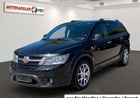 Fiat Freemont 2.0 D 7-Sitzer Leder Navi AHK AAC SHZ