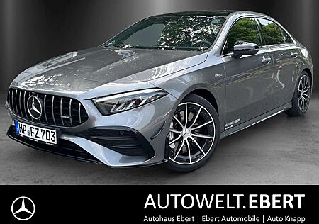 Mercedes-Benz A 35 AMG Mercedes-AMG A 35 4M Limousine+PSD+Keyless-GO