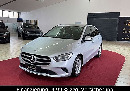 Mercedes-Benz B 180 d Aut Style